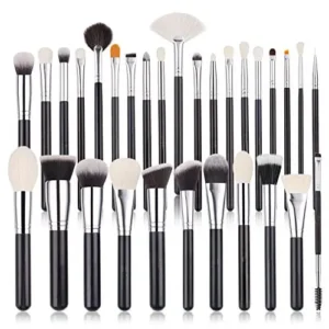 30pcs Professional Makeup Brush Set